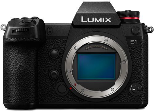 松下Lumix S1✭camspex.com✭相机能手